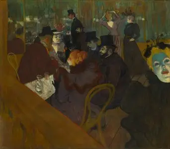 The Art of Henri de Toulouse-Lautrec