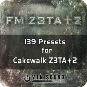 Vin Sound FM Z3TA 2 KONTAKT