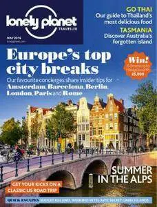 Lonely Planet Traveller UK - May 2016