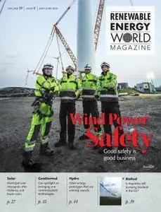 Renewable Energy World - May/June 2016