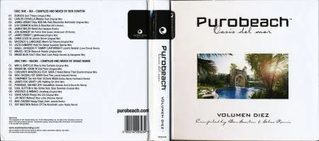 VA - Purobeach Oasis Del Mar: Volumen Diez (2014) Repost