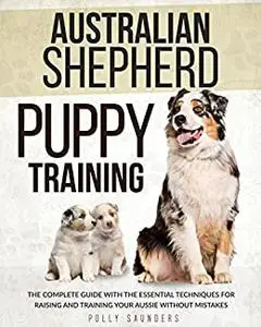 Australian Shepherd Puppy Training