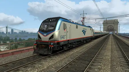 Train Simulator 2015 Update v49 4a incl DLC (2014)
