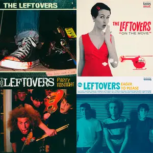 The Leftovers - The CD Collection (4CDs, 2004-2009) COMBINED & UPGRADED