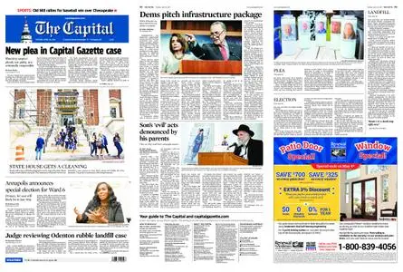 The Capital – April 30, 2019