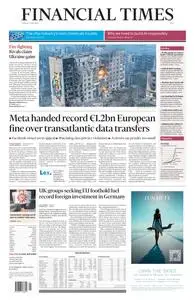Financial Times Asia - 23 May 2023