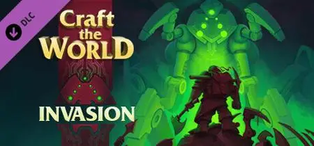 Craft The World Invasion (2024)