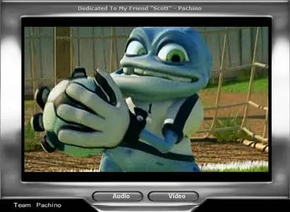 Crazy Frog ... Crazy All-in-one