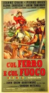 Invasion 1700 / Daggers of Blood / Col ferro e col fuoco (1962)