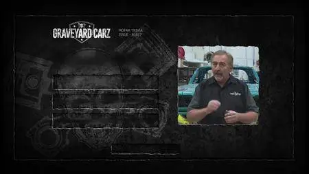 Graveyard Carz S08E07