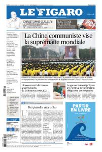 Le Figaro - 2 Juillet 2021