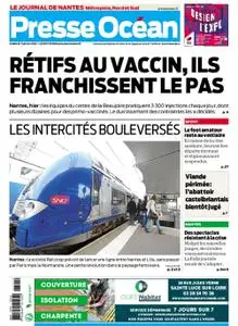 Presse Océan Nantes – 07 janvier 2022