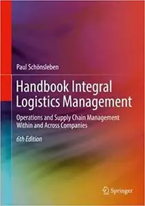 Handbook Integral Logistics Management, 6th Edition