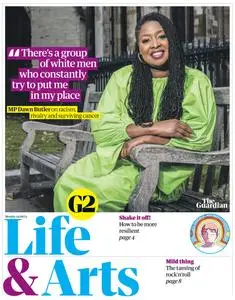 The Guardian G2 - 14 August 2023