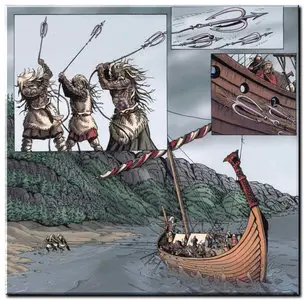 Runberg & Talijancic - Hammerfall - Complet