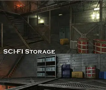 Sci-Fi Storage