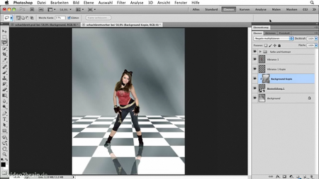 Video2Brain - Photoshop Secrets 2 [repost]