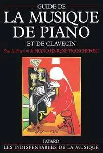 François-René Tranchefort, "Guide de la musique de piano et de clavecin"