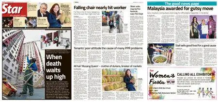 The Star Malaysia – 19 January 2018