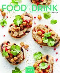 LCBO Food & Drink – May 2018