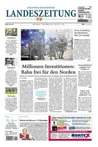 Schleswig-Holsteinische Landeszeitung - 07. November 2018