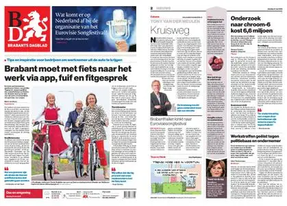 Brabants Dagblad - Oss – 21 mei 2019