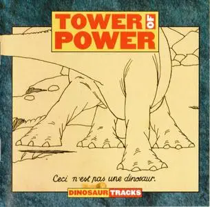 Tower Of Power - Dinosaur Tracks (1999)