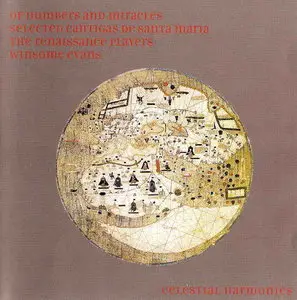 Of Numbers and Miracles: Selected Cantigas de Santa Maria