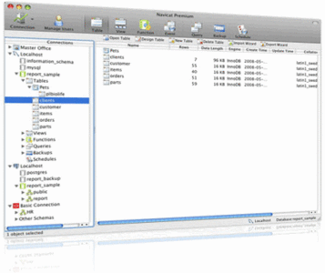 Navicat Premium v9.0.1 for MacOSX