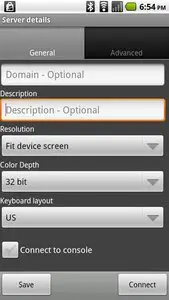 Remote Desktop Client v2.9.0
