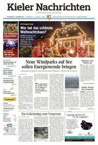Kieler Nachrichten Ostholsteiner Zeitung - 09. Dezember 2017