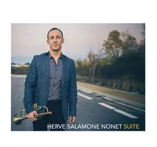 Hervé Salamone Nonet - Suite... (2018)