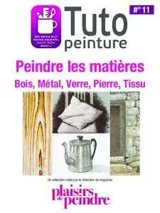 Tuto Peinture - mai 2018