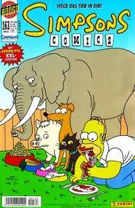 Simpsons Comics 163