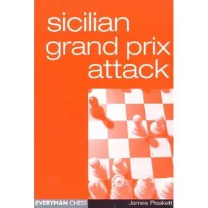 Sicilian Grand Prix Attack (Everyman Chess)