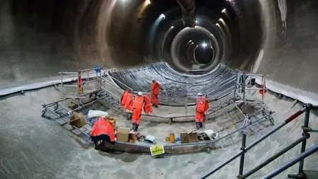BBC - Britain Beneath Your Feet (2015)