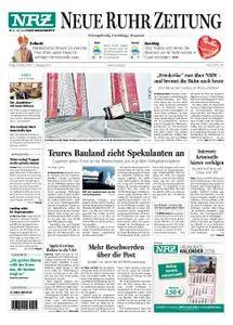 NRZ Neue Ruhr Zeitung Essen-Rüttenscheid - 19. Januar 2018