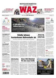 WAZ Westdeutsche Allgemeine Zeitung Witten - 27. Februar 2018