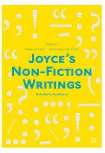 Joyce’s Non-Fiction Writings: "Outside His Jurisfiction" (Repost)