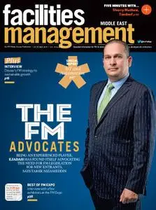 Facilities Management Middle East – October 2019