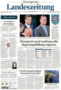 Thüringische Landeszeitung – 28. Oktober 2019