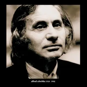Alfred Schnittke - String Quartets Nos. 1-3 (1990) {BIS Schnittke Edition, BIS-467} (Item #5)