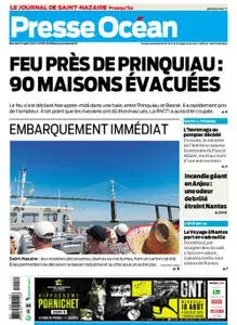 Presse Océan Saint Nazaire Presqu'île – 10 août 2022
