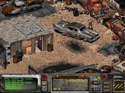 Fallout 2: A Post Nuclear Role Playing Game