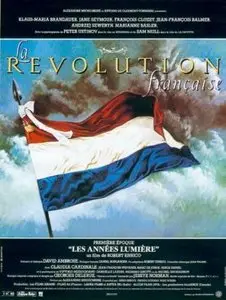 La Révolution Française (2 sur 2) Les années Terribles (1989)