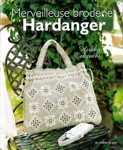Merveilleuse broderie Hardanger