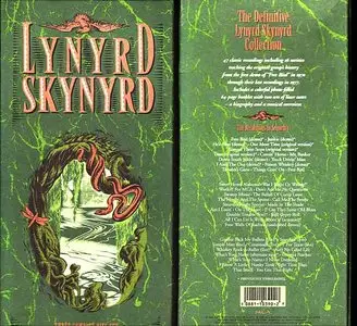 Lynyrd Skynyrd - Lynyrd Skynyrd (Box Set) [1991 MCA Records]