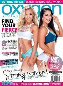 Oxygen Australian - March - April 2017