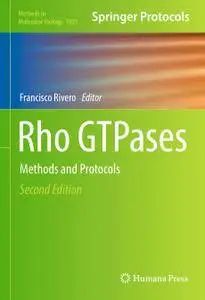 Rho GTPases: Methods and Protocols, Second Edition
