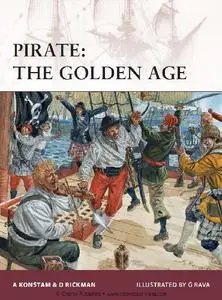 Pirate: The Golden Age (Osprey Warrior 158)